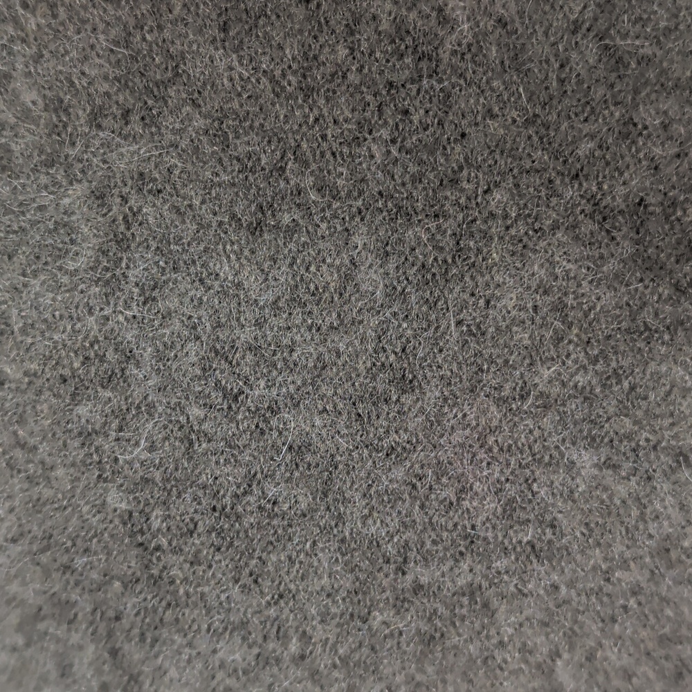 Vince Dark Olive Funnel Neck Cashmere Sweater - Picture 6 of 7